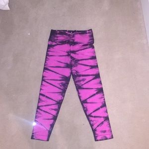 Cropped leggings